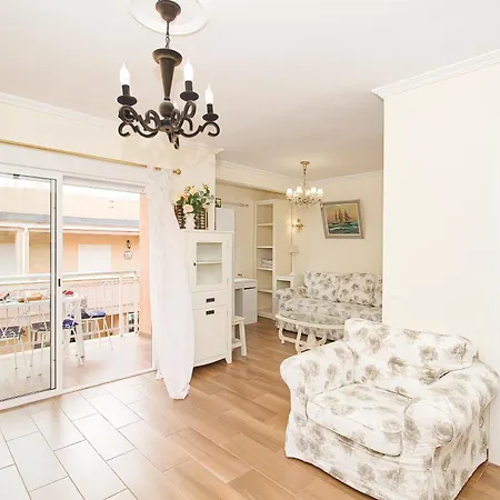 Apartament Maravilloso Vistas Al Mar, En Primera Linea Playa Torrevieja