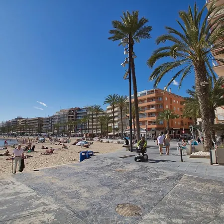 Maravilloso Vistas Al Mar, En Primera Linea Playa *